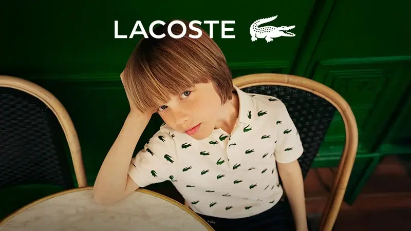 Lacoste Enfant