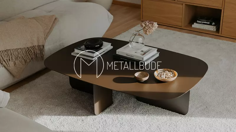 Metallbude