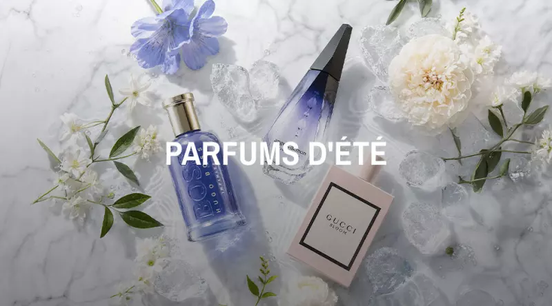 Parfums d'Eté