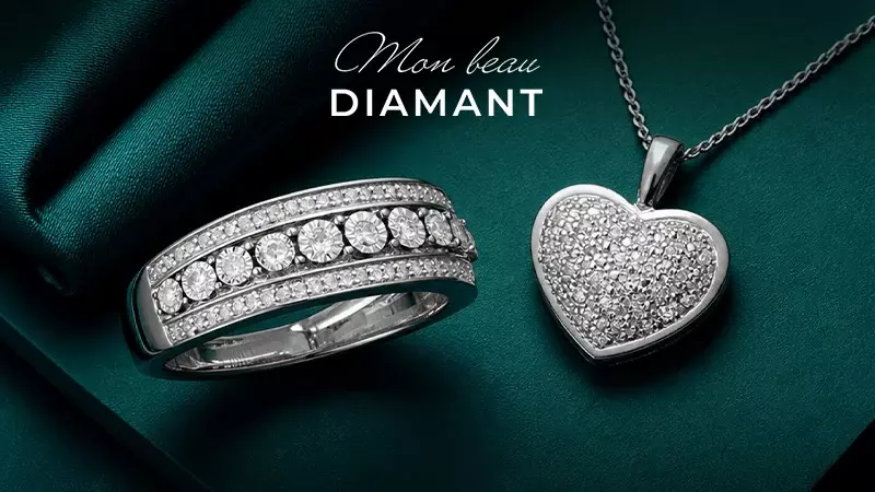 Mon beau diamant
