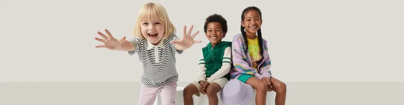 Mode pour enfant à moins de 40 €