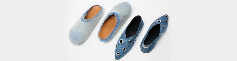 Chaussures de designers de mode