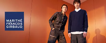 Marithé + François Girbaud