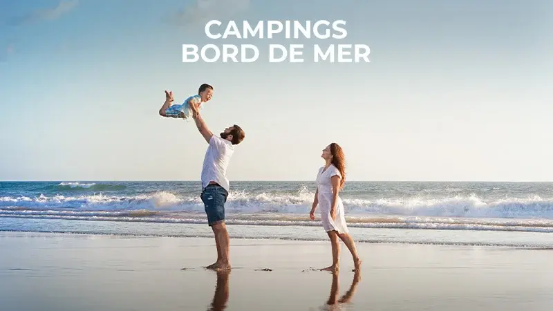 Campings Bord de mer