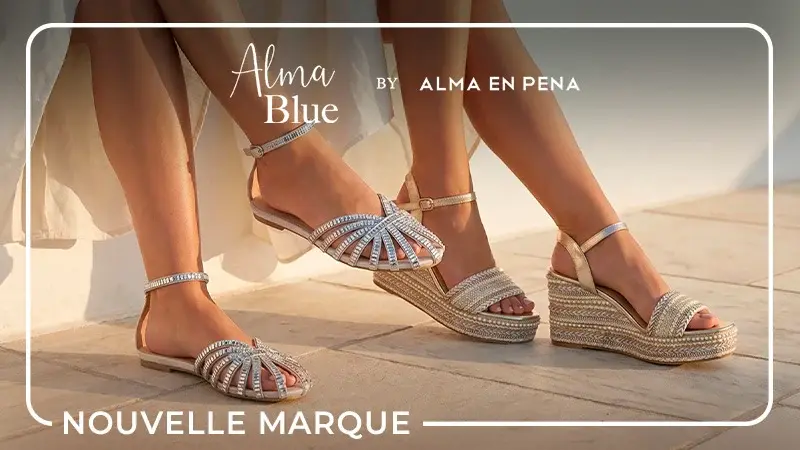 Alma Blue