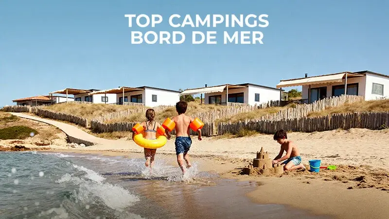 Top campings Bord de Mer