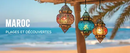 Maroc - plages et découvertes