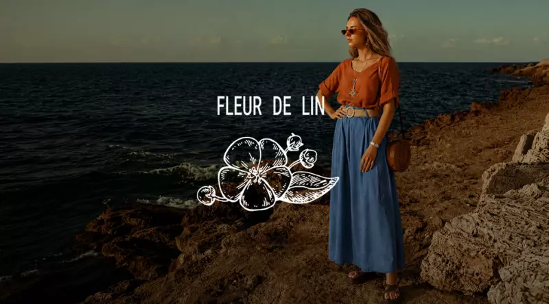Fleur de lin