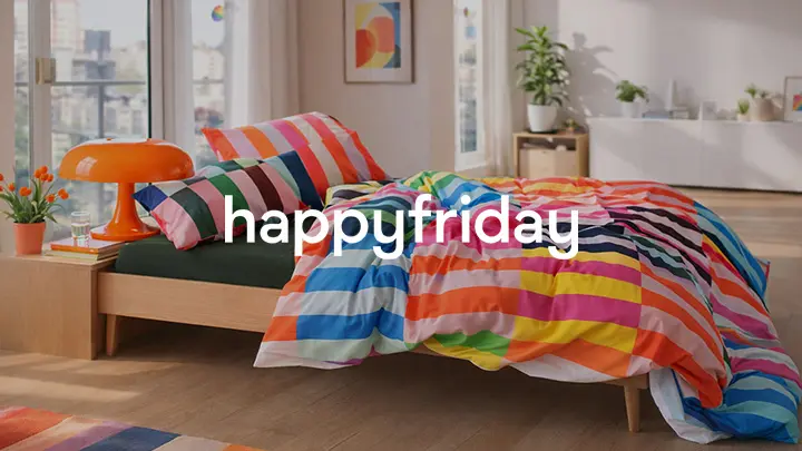 Happy Friday 13 Juin