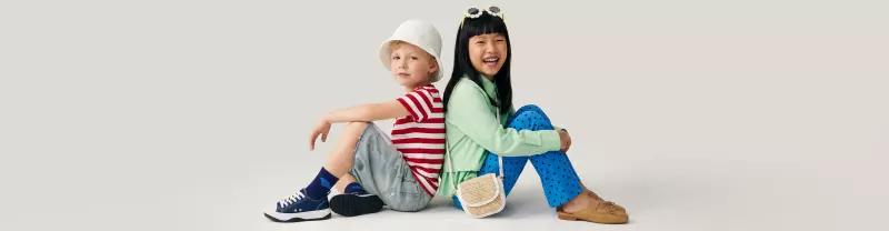 Marques premium pour enfant