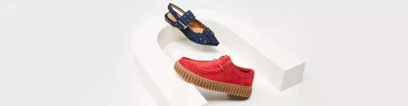 Chaussures plates & mocassins