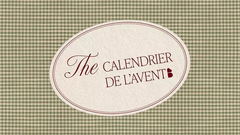 Calendrier De L'avent