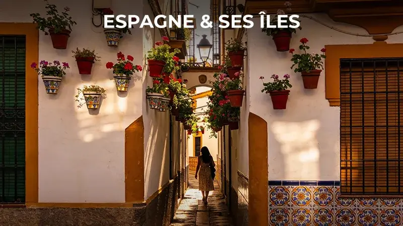 Espagne & ses îles