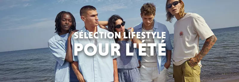 SELECTION LIFESTYLE POUR L'ETE