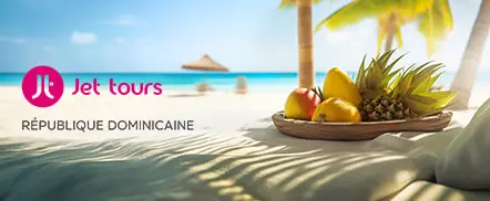 Jet Tours - République Dominicaine