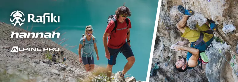 Hannah, Alpine Pro, Rafiki, Naturehike