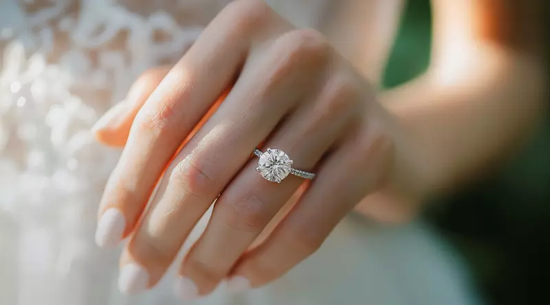 Oui en diamant