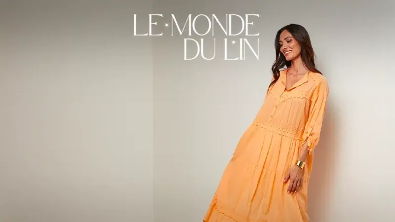 Le monde du lin
