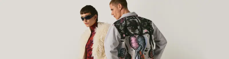 Vestes de designers de mode