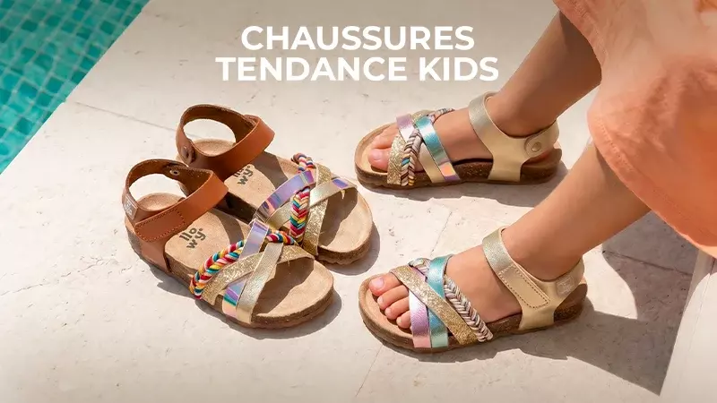 Chaussures Tendance Kids