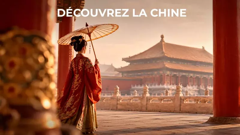 Découvrez la Chine