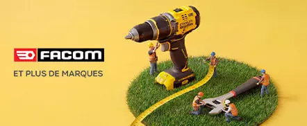 Sélection Facom et plus de marques