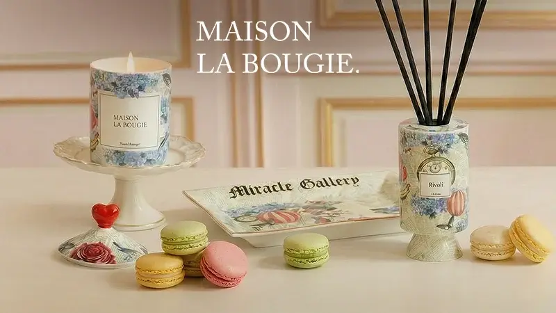 Maison La Bougie