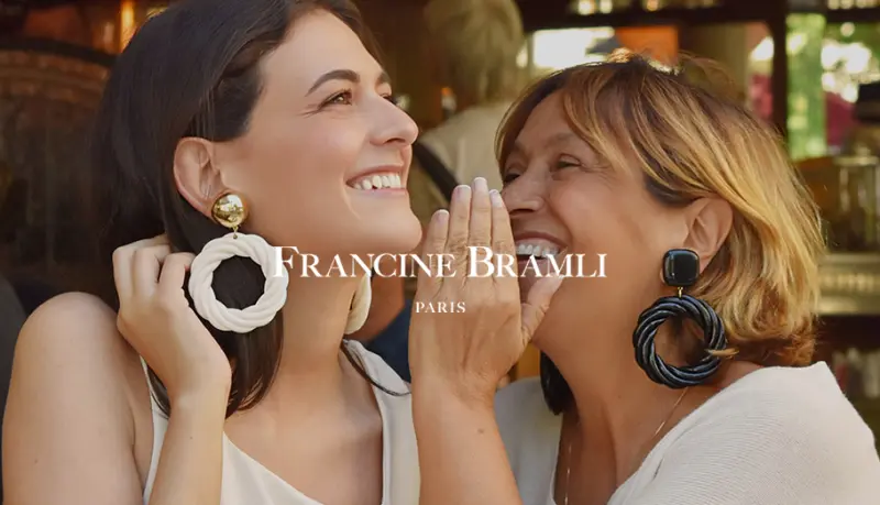 Francine Bramli Paris