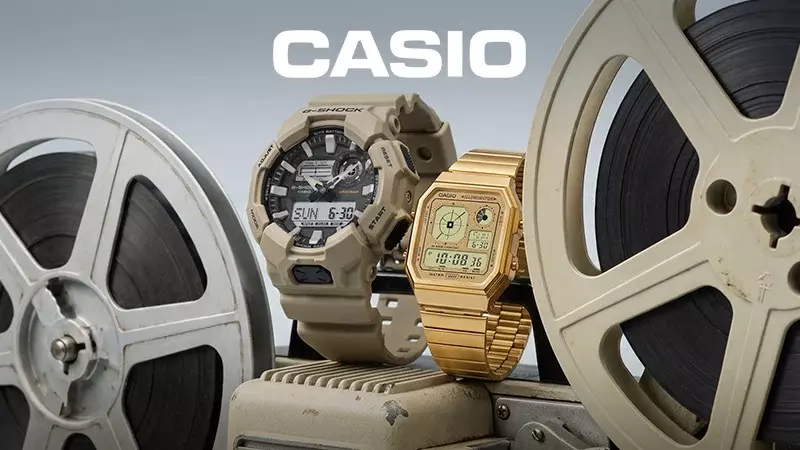 Casio