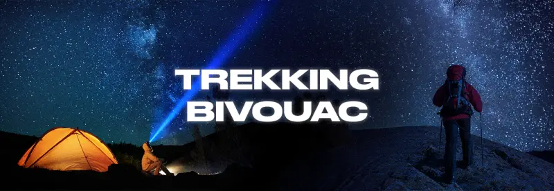 Trekking & bivouac