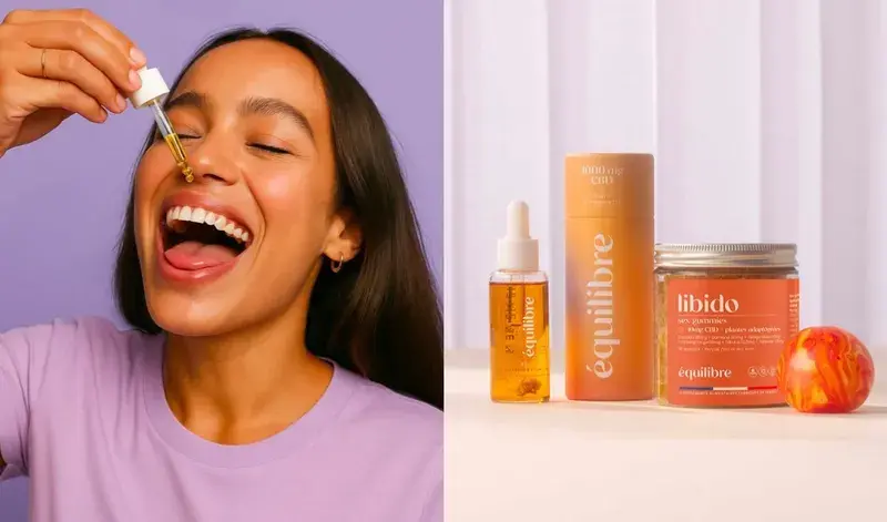 Équilibre CBD