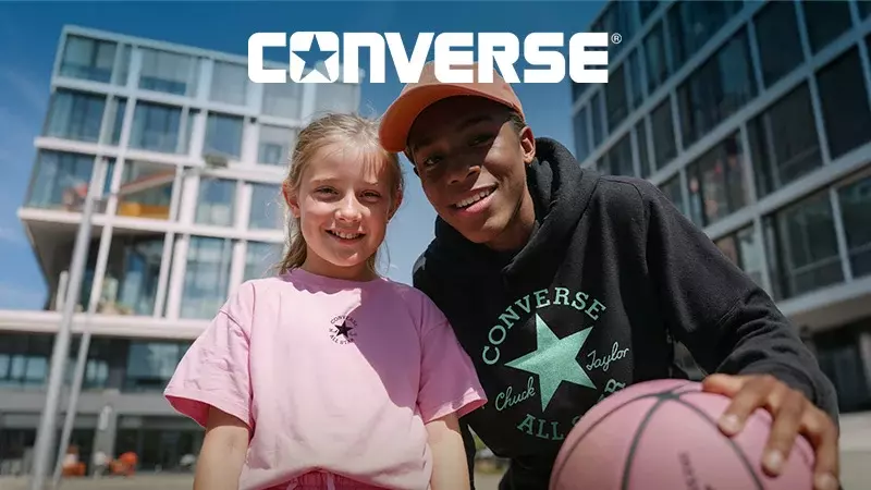 Converse Kids