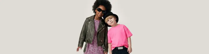Mode pour enfant premium