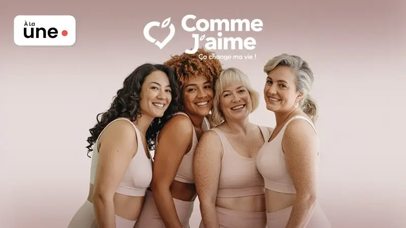 Comme j aime