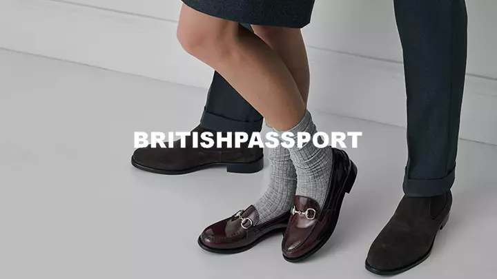 British Passport