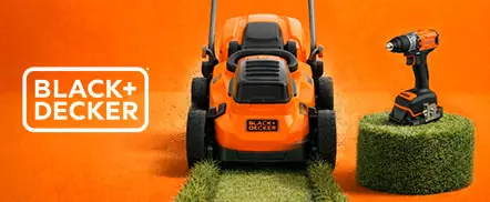 BLACK & DECKER
