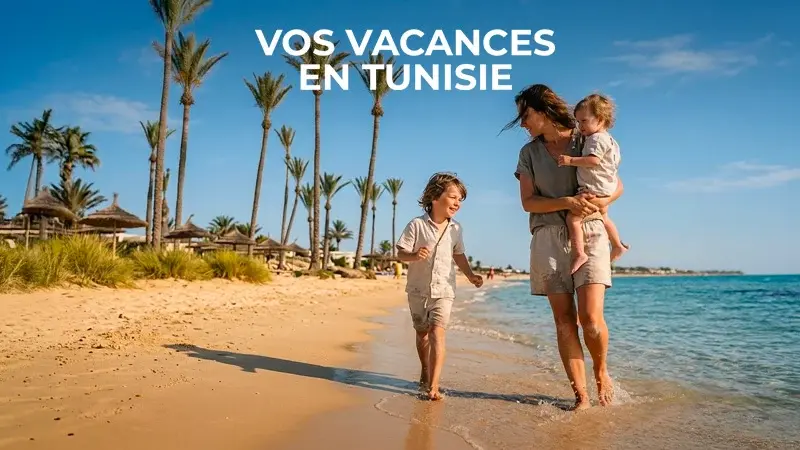 Vos vacances en Tunisie