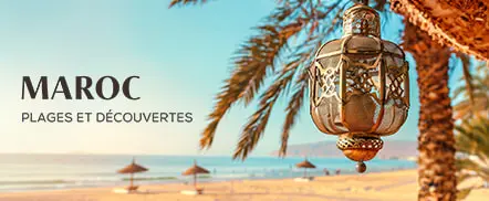 Maroc Plage et découvertes