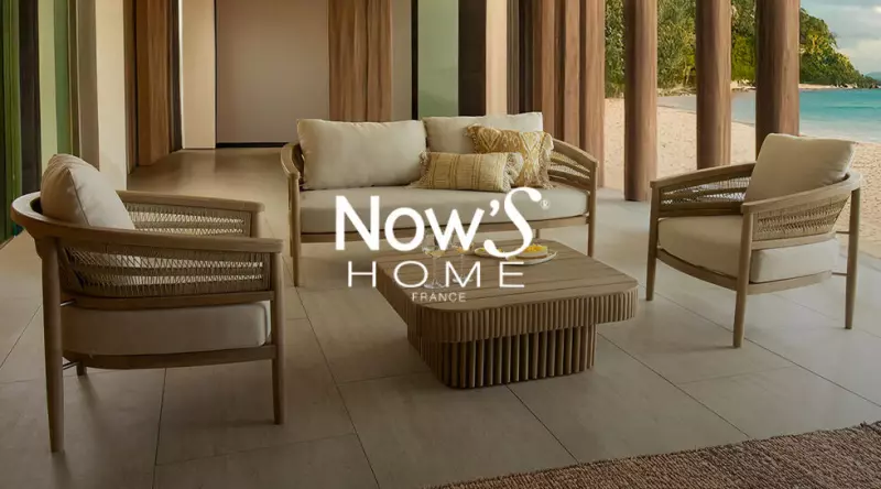 Now's Home