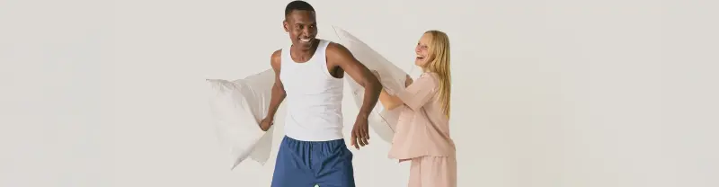 Sous-vêtements, pyjamas & vêtements confortables