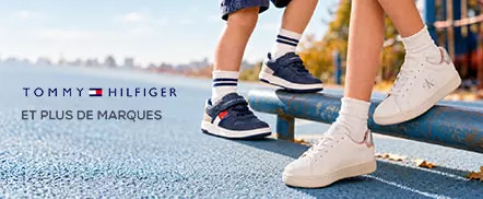Tommy Hilfiger & Calvin Klein