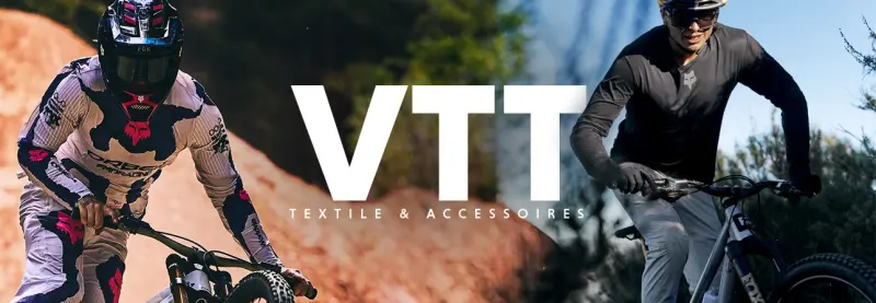 Textile VTT : Nouvelle collection