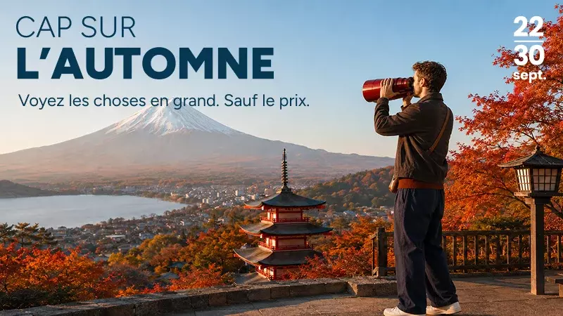 Vacances Toussaint