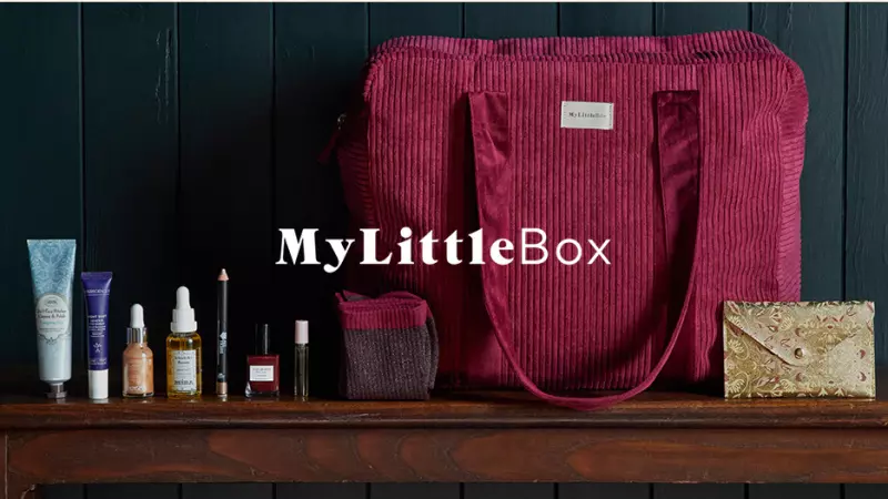My Little Box