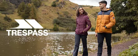 TRESPASS