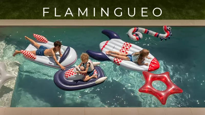 Flamingueo Kids