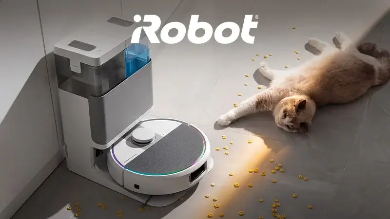 Braderie I-Robot