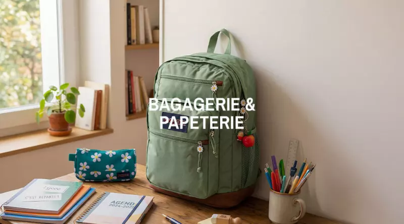 Bagagerie & Papeterie