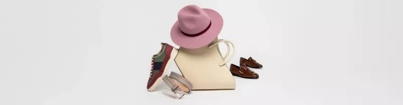 Dressing minimaliste haut de gamme