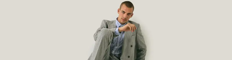 Dernières pièces : looks classiques pour homme
